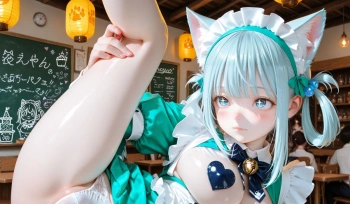 猫カフェへようこそ Part1の画像