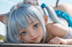 青猫街へ行く Part1の画像