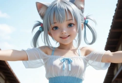 青猫街へ行く Part2の画像