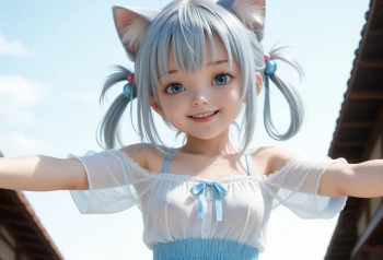 青猫街へ行く Part2の画像