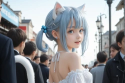 青猫街へ行く Part3の画像