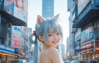 青猫NYへ行く Part1の画像