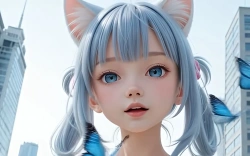 青猫NYへ行く Part2の画像