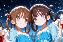 サンタコスの女の子 Part3の画像