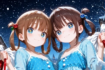 サンタコスの女の子 Part3の画像