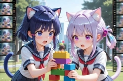 ComfyUIでエチエチ動画実験室の画像