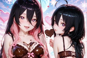 Happy Valentine 2026 おまけ Part2の画像