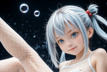 フィッシュネットの女の子 Part2の画像