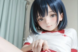 ブルマと保健室ベッド Part3の画像