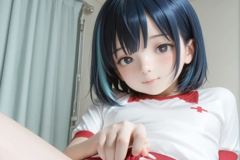 ブルマと保健室ベッド Part3の画像