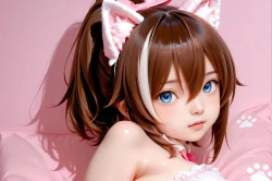 Xで衣装完璧交換！ エチエチ着せ替えチャレンジ Part2の画像