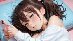 イライラする妹から離れられない兄 Part2の画像