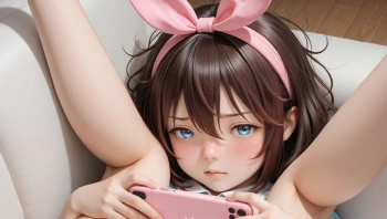 イライラする妹から離れられない兄 Part3の画像
