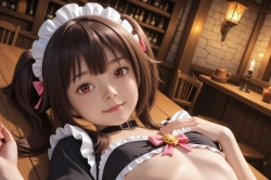 メイドコスに祝福を Part1の画像