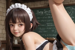 メイドコスに祝福を Part2の画像