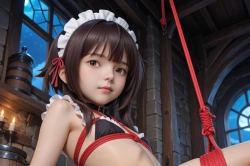 メイドコスに祝福を Part3の画像