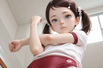 柔軟運動 Part2の画像