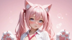 おっぱいネクタイの画像