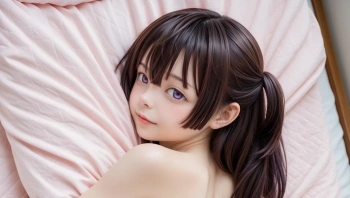 抱き付き枕と女の子 Part1の画像