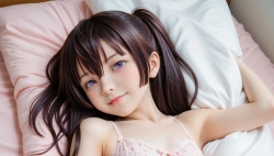 抱き付き枕と女の子 Part2の画像
