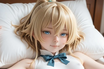 ムチムチブロンド娘 Part1の画像
