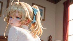 ムチムチブロンド娘 Part2の画像