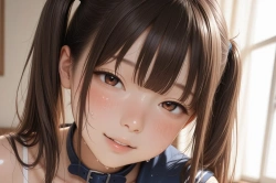 制服コスプレ少女 Part1の画像
