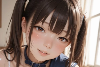 制服コスプレ少女 Part1の画像