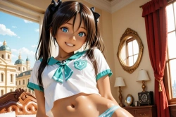 ストリートダンスの女の子 Part3の画像
