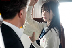 エロとは程遠い可憐な文学少女、チンポ擦り付けたら膣ヌレヌレ…欲望のまま生徒と公衆SEX❤の画像