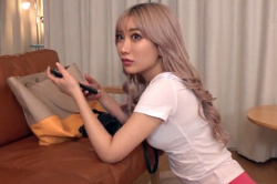 「ヤバっ、出したの？」プリ尻が可愛いイマドキGALが着衣セックスで膣奥射精！精子垂れる中に再挿入❤の画像