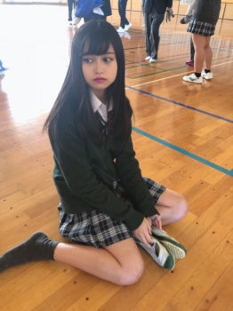 この激カワ美少女JKの上履き欲しいーｗｗｗｗｗｗｗｗｗｗｗｗｗｗｗｗｗｗの画像