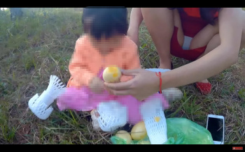 子持ち人妻の白パンティの中身ってどうなってんの？？？？？？？？？の画像