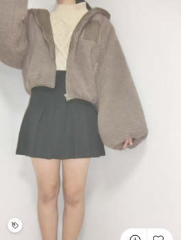 JKさんのファッションセンスｗｗｗｗ結局顔次第だろーｗｗｗｗｗｗｗｗの画像