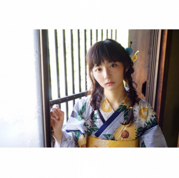 こんな可愛い浴衣女子と夏祭りデートがしたいーｗｗｗｗｗｗｗｗｗｗｗｗｗの画像