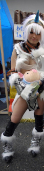 ぶっちゃけこのエロコスプレ巨乳ぱいちゃんとエッチしたいｗｗｗｗｗｗｗｗｗの画像