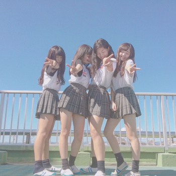最近のJKさん、性的すぎるｗｗｗｗｗｗｗｗｗｗｗｗｗｗｗｗの画像
