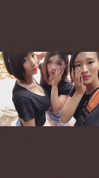 一人だけおっぱいの次元が違う巨乳JKwwwwwwwwwwwwwwの画像