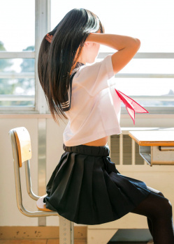 ワイお気に入りJKエロ画像の詰め合わせを貼ってくｗｗｗｗｗｗｗの画像