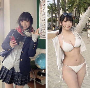 JKさん、脱いだら溢れんばかりの巨乳おっぱい凄いｗｗｗｗｗｗｗｗｗｗｗｗｗの画像