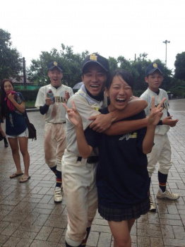 エロ目線じゃなくて素直に可愛い青春してるJK画像ｗｗｗｗｗｗｗｗｗの画像