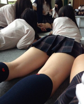 Jkのくるぶしソックスはダサいという風潮ｗｗｗｗｗｗｗｗｗｗｗｗｗｗｗｗｗｗｗｗの画像