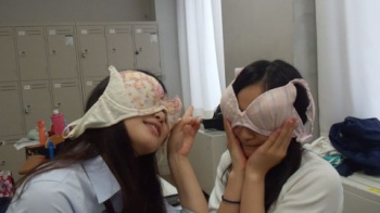 癒される女子高生の日常生活のエロ画像の画像