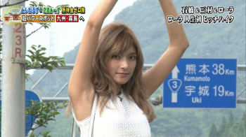 きれいなお姉さんの脇エロ画像で部屋が臭くなるｗｗｗｗｗｗｗｗｗｗｗｗｗｗｗの画像