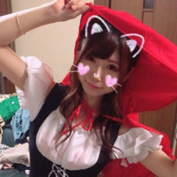 元カレに晒された、益若つばさ風メイクの美穂ちゃん®の画像