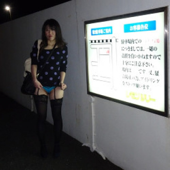 【素人エロ画像】専用熟便女Part6（露出+自己ＰＲ動画など）の画像