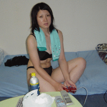 【素人流出】タ※タ社員、嫁が美乳すぎてコラ素材として人気にの画像