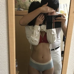 【素人投稿】ビッチすぎる今カノ瑠美２１歳【画像+動画】の画像