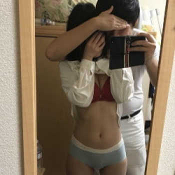 ビッチすぎる今カノＲ美２１歳とのハメ撮りの画像