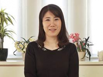 【四十路】性欲が強すぎてプロとのSEXを希望するマダム。坂井ようこの画像